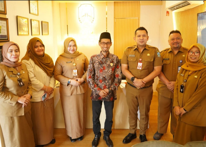 Komisi Informasi Apresiasi Kinerja PPID DPRD Jatim Terhadap Partisipasi Masyarakat