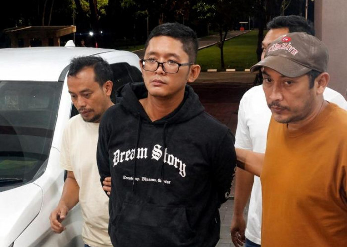 Tersangka Penganiayaan Janda Surabaya Ditangkap, Begini Tampangnya