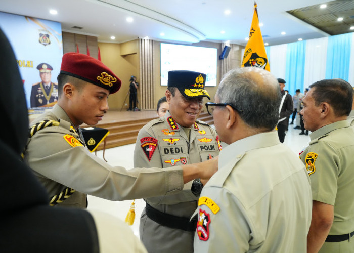 Wakapolri Kukuhkan Pengurus KBPP Polri 2026–2031, Tekankan SDM Unggul Menuju Indonesia Emas 2045