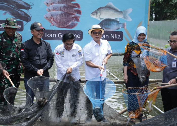 Perkuat Peran BUMDes di Indonesia Timur, Program TEKAD Siap Dukung Makan Bergizi Gratis