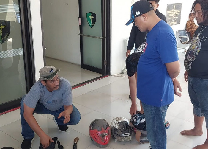 Bandit Spesialis Pikap dan Motor Ditembak Mati, Ini Barang Bukti yang Diamankan