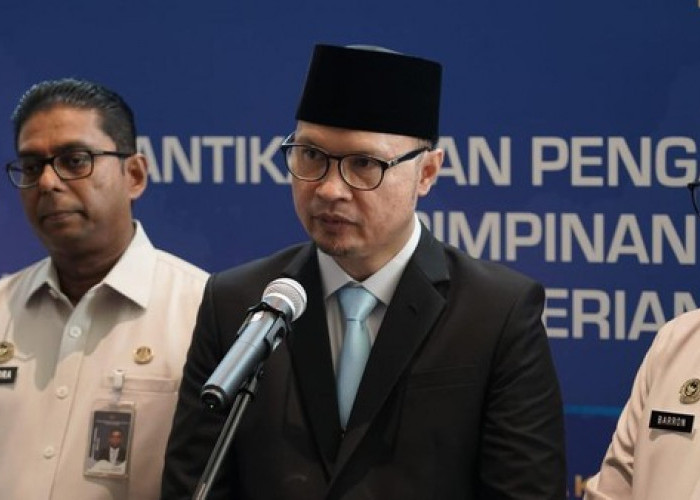 OTT KPK di Imigrasi Jakarta, Dirjen Imigrasi Tegaskan Dukung Penuh Proses Hukum!
