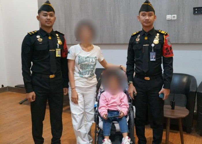 Imigrasi Soekarno-Hatta Fasilitasi Pemulangan Anak Pekerja Migran Overstayer dari Taiwan