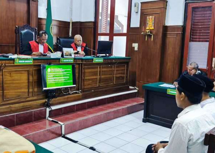Edarkan Pil Terlarang Demi Upah Makan, Tiga Pria Surabaya Masuk Bui