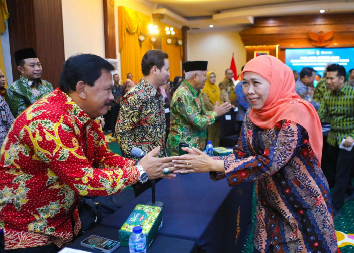 Gubernur Khofifah Ajak Kepala Daerah Jaga Iklim Investasi Inklusif, Berkelanjutan, Aman dan Bebas Premanisme