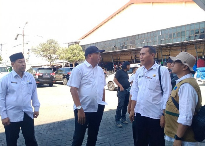 Pasar Mimbaan Baru Situbondo Direstorasi, Dilengkapi Taman Hiburan hingga Gedung MPP