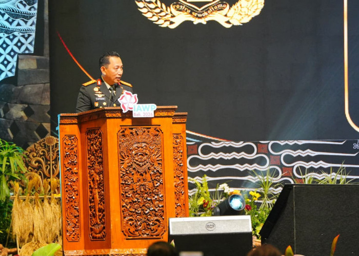 Indonesia Jadi Tuan Rumah IAWP 2026, 450 Polwan dari 43 Negara Tumplek Blek di Bali