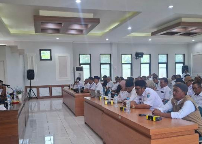 Dimintai Ratusan Ribu Rupiah per Desa, Kades di Lamongan Tolak MoU