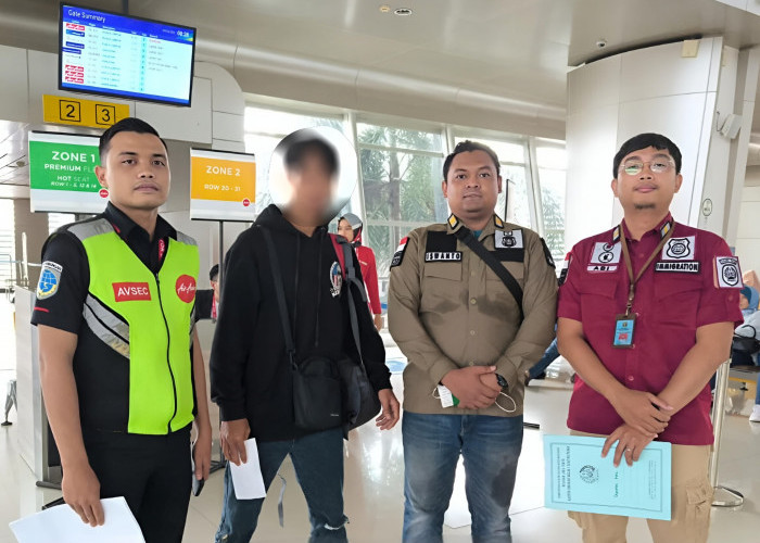 Imigrasi Perak Gencar Deportasi WNA Langgar Aturan