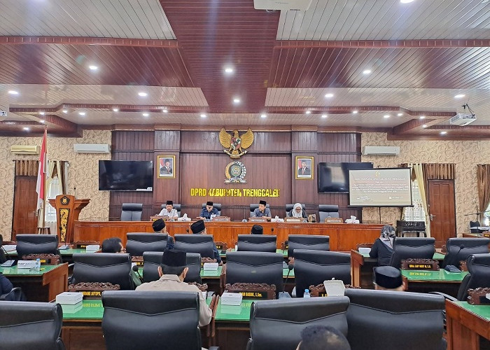 DPRD Trenggalek Inisiasi Perda Pesantren dan Madin, Buka Peluang Bantuan Operasional