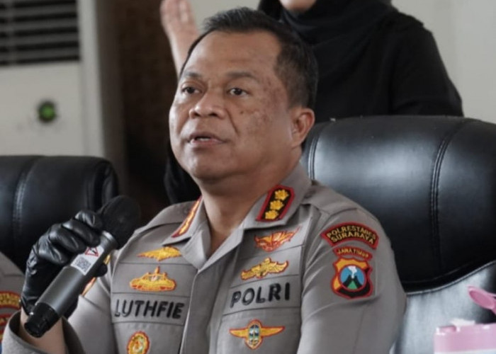 Balap Liar Bikin Resah, Polrestabes Surabaya Ambil Langkah Tegas dan Terapkan Strategi Baru