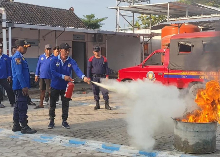 Jamin Program MBG, SPPG 3 Polres Madiun Tersertifikasi Anti-Api