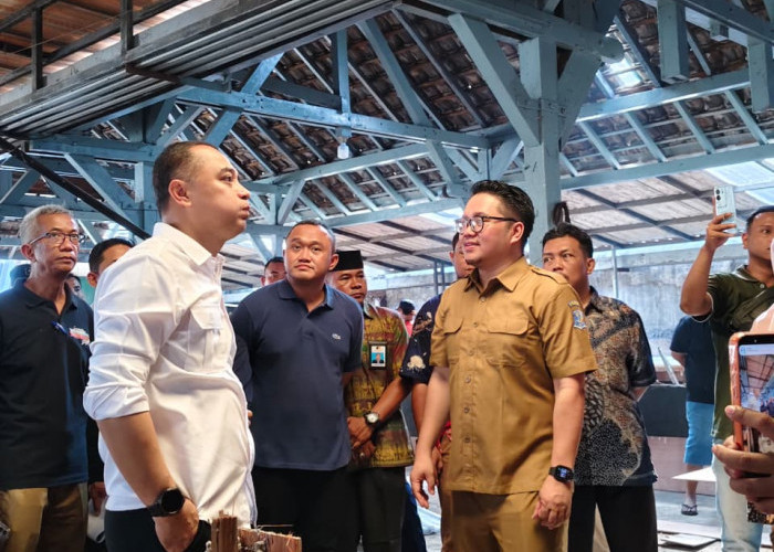 Klaim Hak Milik di Tanah Negara, Dugaan Jual Beli Lapak, Eri Cahyadi: Kasihkan ke Saya Tak Laporkan Polisi