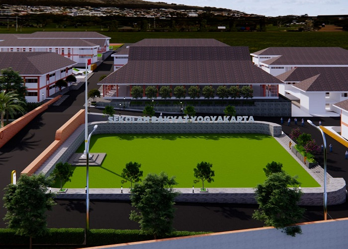 Proyek Sekolah Rakyat Kulon Progo Libatkan 1.000 Pekerja dan Gerakkan Ekonomi Warga