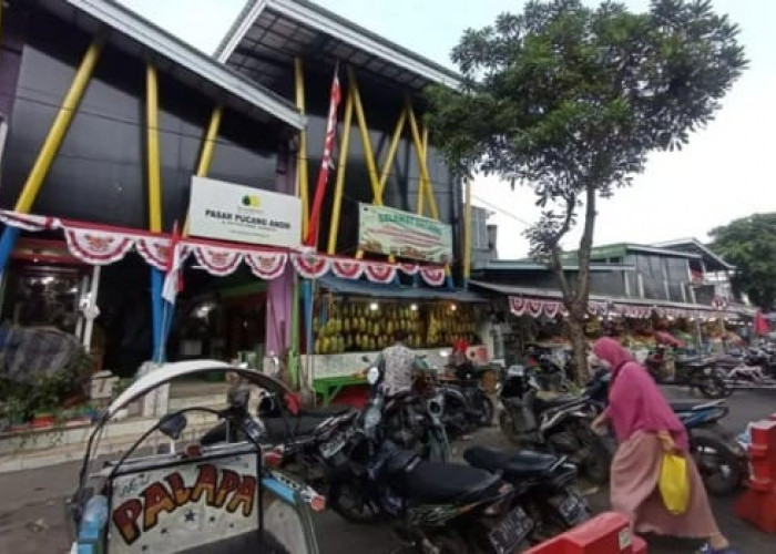 PD Pasar Surya Tidak Melarang Kampanye di Pasar