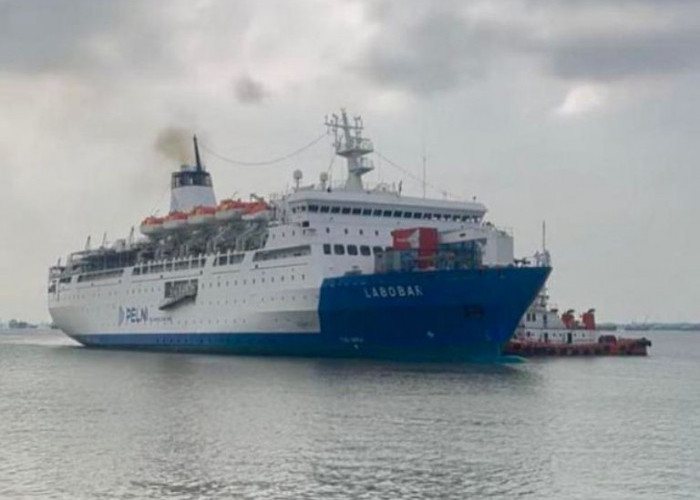 Sambut Libur Nataru, Pemerintah Berikan Diskon Tiket Kapal PELNI ke Semua Rute