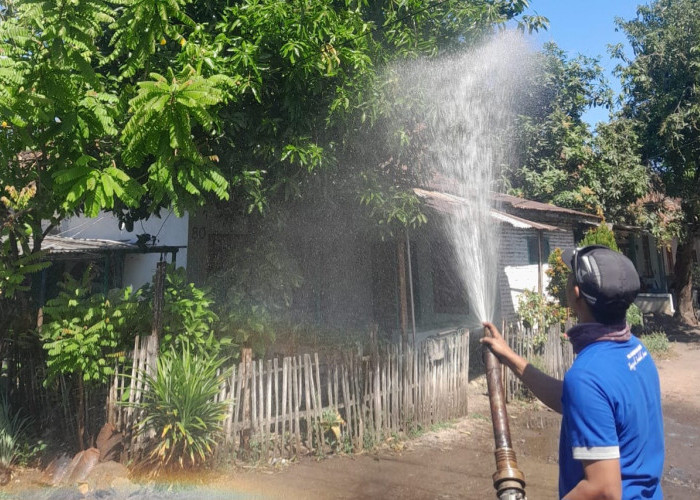 Antisipasi Polusi Tolato, DLH Situbondo Tingkatkan Pengawasan di PG Asembagus