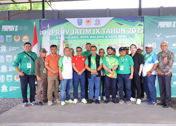 Wali Kota Nurochman: Dampak Porprov Signifikan untuk Perekonomian Kota Batu