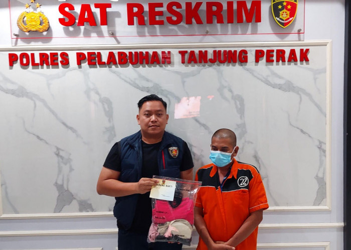 Polisi Tetapkan Tersangka Bapak Cabuli Anak Tiri di Krembangan