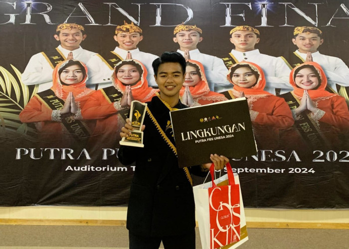 Putra-Putri FBS Unesa Bukan Sekadar Selempang Tapi Wajah dan Representasi Fakultas