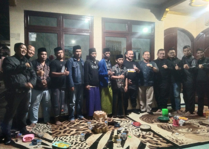 Kapolres Lumajang Kunjungi Sejumlah Kepala Desa di Klakah, Perkuat Sinergi Keamanan Wilayah