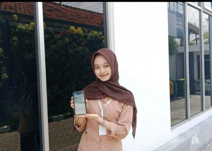 Tak Perlu Repot Datang ke Kator BPJS Kesehatan, Jesika Manfaatkan Layanan Pandawa