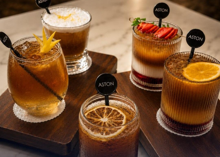 Temukan Jiwa di Setiap Rasa, Aston Sidoarjo Hadirkan Coffee Series di Kayana Restaurant