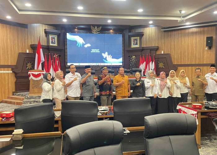 Serapan Anggaran Baru 37,96 Persen, Komisi III DPRD Kota Mojokerto Minta Dinsos P3A Percepat Realisasi Program