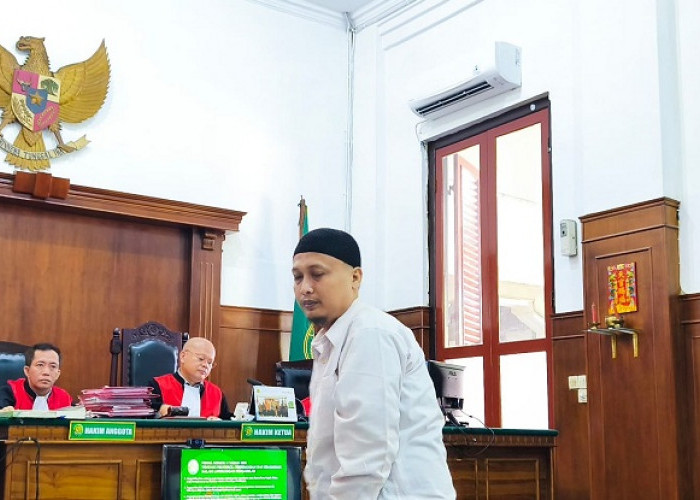 Untung Rp 25 Juta Sehari, Tak Bikin Riyanto Lolos dari Jerat Hukum Judi Online