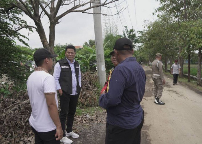 Pemkab Sidoarjo Semprit Pengembang Perumahan