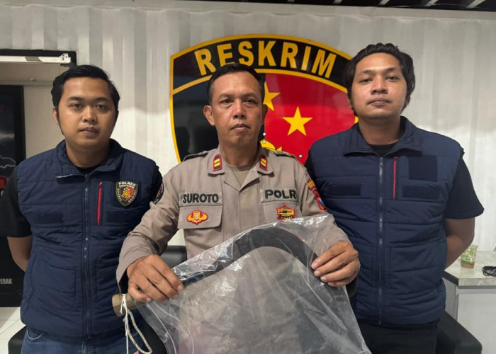 Pembunuhan Wonokusumo Jaya Baru Terungkap, Dipicu Lihat Foto Istri dengan Pria Lain di Medsos