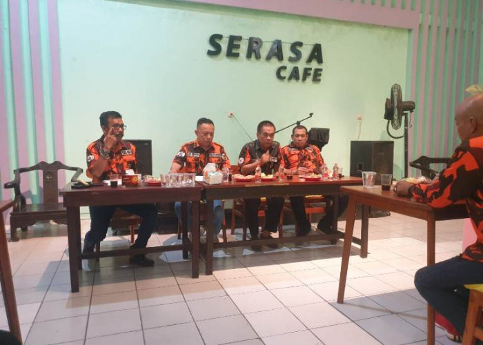 MPC Pemua Pancasila Surabaya Matangkan Persiapan Rakercab