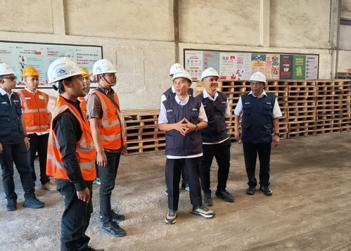 PT Pupuk Indonesia Jamin Stok Pupuk Subsidi Lamongan Aman, Permudah Akses Penebusan