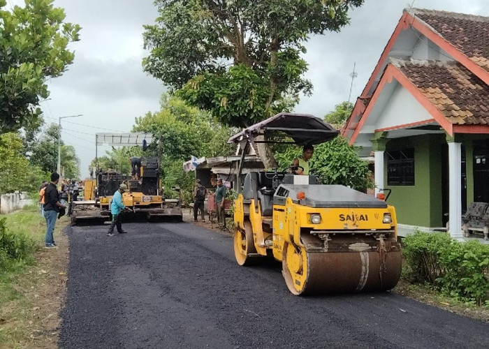 300 Titik Perbaikan Jalan Jember Dikebut Akhir Tahun, Kualifikasi Kontraktor Jadi Sorotan