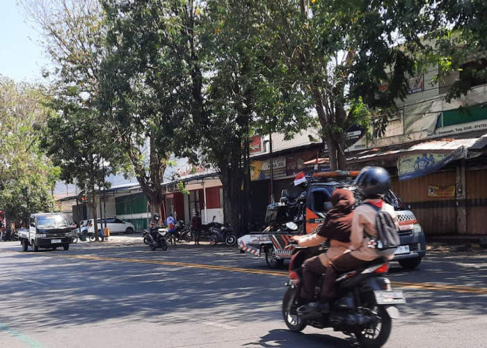 Pulang Sekolah, Siswi SMP di Situbondo Meninggal Ditabrak Microbus di Jalur Pantura