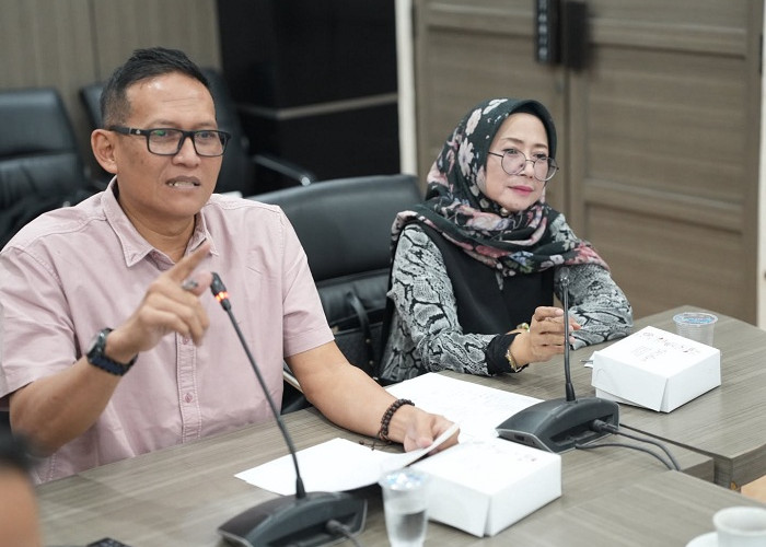 DPRD Gresik Soroti Minimnya Serapan Anggaran Infrastruktur, Dorong Percepatan Pembangunan