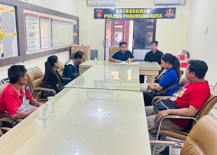 Ketagihan Film Porno, Ngutil Pakaian Dalam  Wanita: Perkara Berakhir Damai