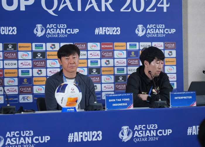 Kalah 2-0 Atas Qatar U-23, STY: Bukan Pertandingan Sepakbola, Ini Sebuah Pertunjukan Komedi