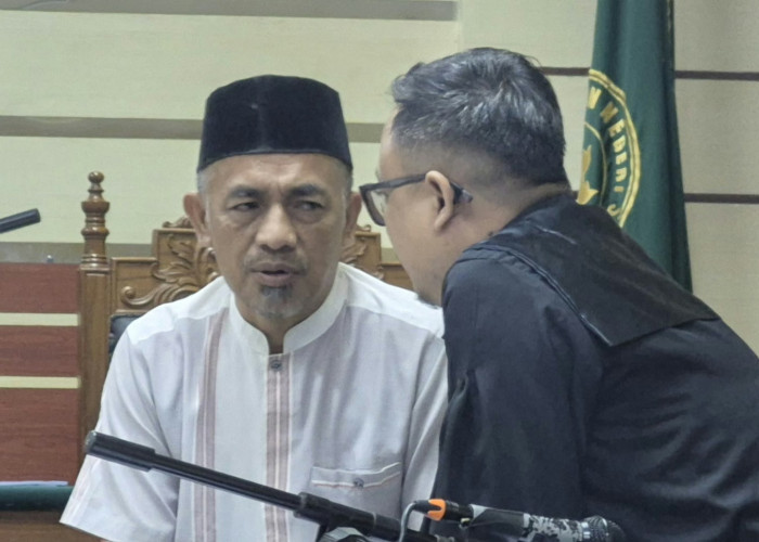 Tak Pahami Prosedur Izin TKD, Pleidoi Kades Jenangan Ponorogo Minta Hukuman Ringan