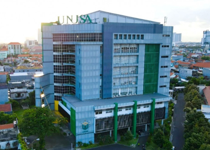 Catat Sejarah Baru, Unusa Masuk THE Impact Rankings 2025