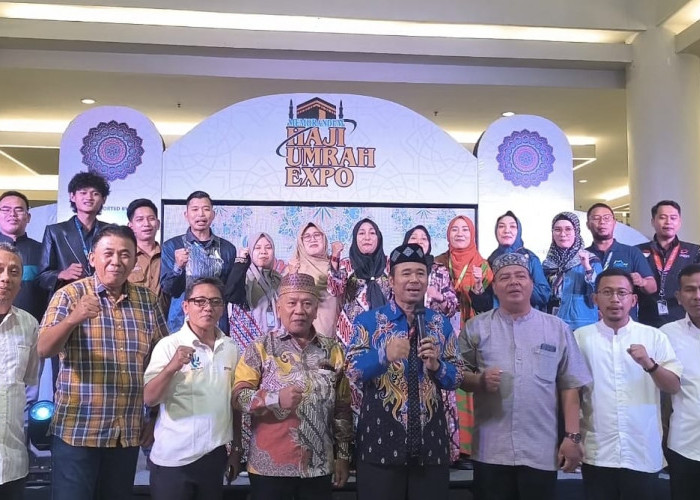Memorandum Haji Umrah Expo 2026 di Tunjungan Plaza, Hadirkan Puluhan Travel Resmi dan Promo Menarik