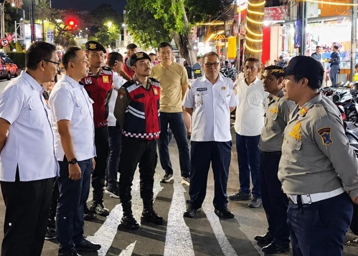 Wali Kota Eri Cahyadi Murka Pengawasan Parkir Kendor, Ancam Copot Jukir Bermasalah 