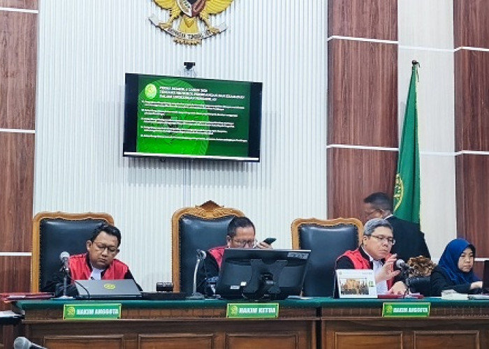 Terbongkar saat Penggeledahan Pencurian, Pria di Surabaya Dihukum 1 Tahun karena Judi Online