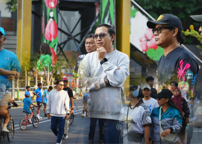 MUSE Makin Ramai, CFD Kota Madiun Bakal Punya Konsep Baru dan Zona Plaza