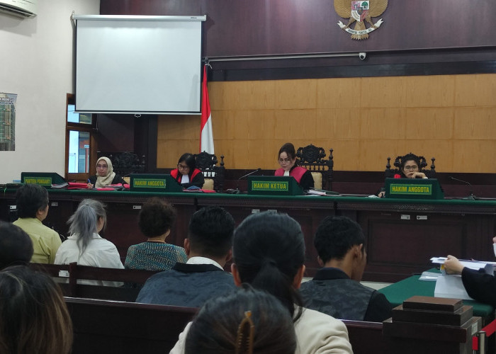 Sidang Dugaan Penggelapan CV MMA 12 Miliar, Penasehat Hukum Terdakwa Minta JPU Lakukan Audit