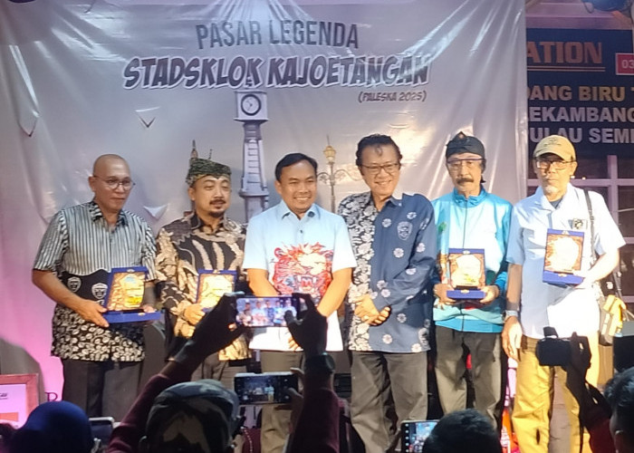Penutupan Paleska 2025, Wawali Ali Muthohirin Sebut Kota Malang Baik-baik Saja