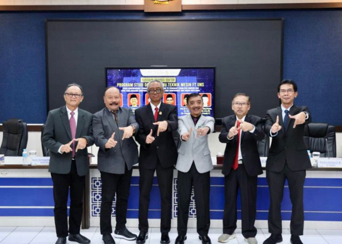 Bikin Inovasi Material Ramah Lingkungan, Rektor Untag Surabaya Perkuat Langkah Menuju Kampus Berkelas Dunia