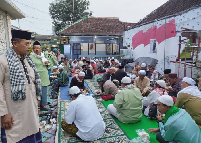 Mengharap Ridho Allah, GSB Jember Tiada Henti Ajak Umat Salat Berjemaah dan Berbuat Sosial