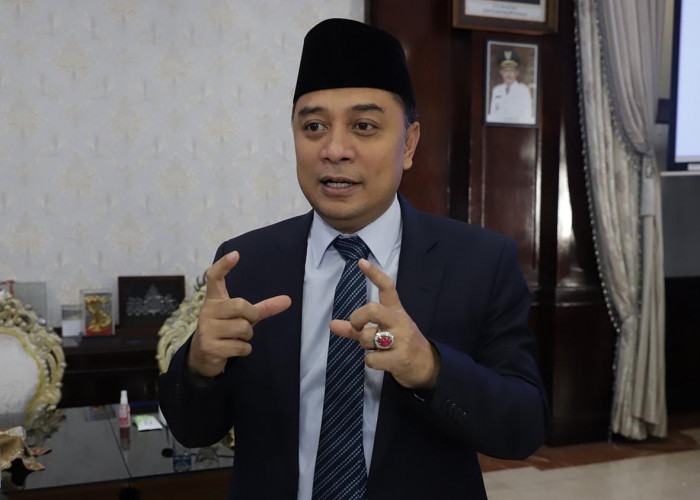 Ketua RT, RW, dan LPMK Nekat Nyaleg, Wali Kota bersama Bawaslu Surabaya Siapkan Sanksi Berat