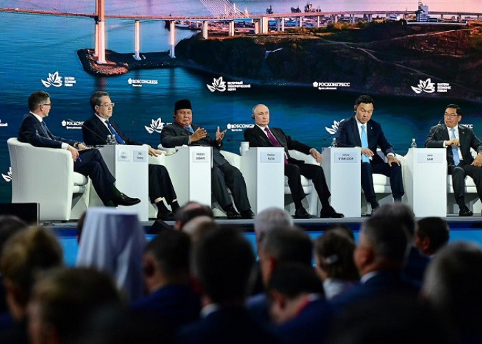 Qodari Ungkap Misi Ekonomi Presiden Prabowo ke Rusia, Buka Peluang Investasi Indonesia